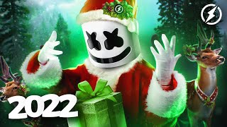 Christmas Songs Remix 2022  Christmas Music Mix  EDM Christmas Playlist 2023 [upl. by Lanor]