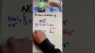 Lewis Structure of Nitrite NO2 chemistry [upl. by Tavie]