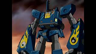 Megas XLR S02E12 Rearview Mirror Mirror Part 2 HD [upl. by Hanahsuar518]