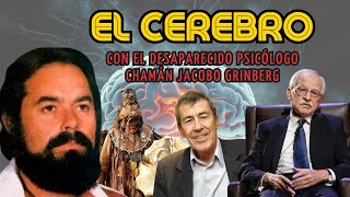 El desaparecido científicochamán Jacobo Grinberg Escohotado y otras mentes analizan el cerebro [upl. by Eddana]