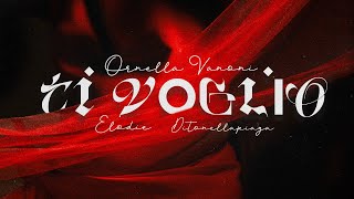 Ornella Vanoni  Ti voglio con Elodie e Ditonellapiaga  Official Audio [upl. by Uttica705]