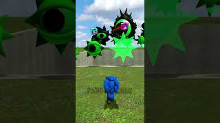 WHO IS IT GUESS ALL SIZE RAINBOW MR SUN EVOLUTION SPRUNKI SONG BRAWL STARS RANK BIG HOLE in Gmod [upl. by December782]