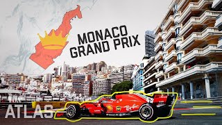 Why the worlds most famous car race is in Monaco [upl. by Enelaj999]