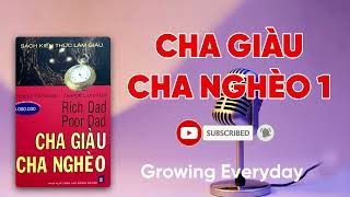 Cha Giàu Cha Nghèo Tập 1 [upl. by Arriek]