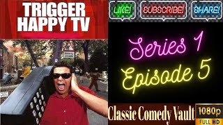 Trigger Happy TV Series 1 episode 5 Dom Joly HD [upl. by Dublin]