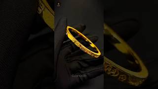 66g Pure Golden Bracelet Making Satisfying Video gold satisfying shorts [upl. by Cuthbertson]