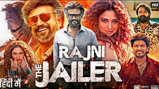 jailer full movie in hindi  rajinikanth tamannaah bhatia jackie shroff mohanlal  reviewamp facts [upl. by Ahsinna]