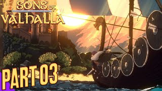 Sons of Valhalla  Gameplay Walkthrough  Part 3 [upl. by Margarette930]