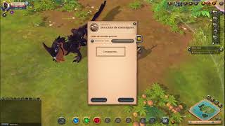 Pegando Salamandra de Areia  recrutador albiononline [upl. by Gosney]