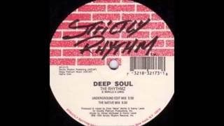 Deep Soul  The Rhythmz The Native Mix [upl. by Jonette]