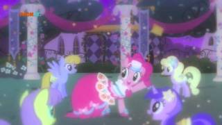 MLP FiM  At the Gala German [upl. by Martainn]