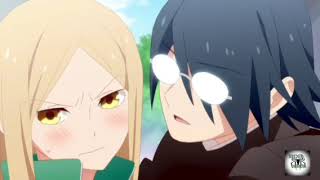 Tsurezure children episode 1 in Hindi [upl. by Sirotek834]