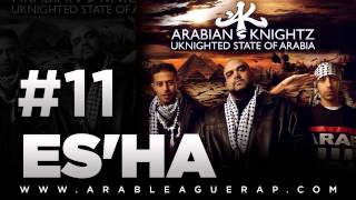 Arabian Knightz  Esha  Ft MC Amin  11 [upl. by Ube2]