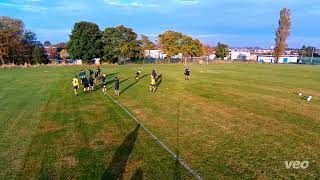 Jarrow vrs Hebburn Town Blues Under 15s  2425 Season  5th October 2024 [upl. by Rudiger113]