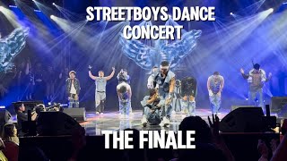 STREETBOYS DANCE CONCERT [upl. by Tarttan]