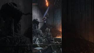 Aldrich boss fight ps5 gaming gamer darksouls3 [upl. by Collete]