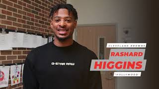 Garland ISD Get Your Game On with Rashard Higgins [upl. by Suzanne671]