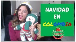 NAVIDAD EN COLOMBIA Y sus Regiones  YIRA C [upl. by Luelle]