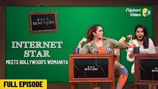 Talented Womaniyas Huma Qureshi amp MostlySane  Backbenchers  Flipkart Video  Full Episode [upl. by Shurlock]