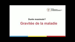 Demande de congé dans lAdministration Publique [upl. by Grange700]