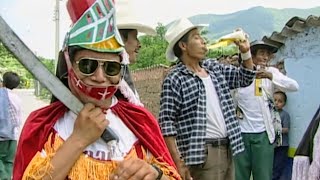 Les hommesjaguars de la Sierra de Guerrero Mexico [upl. by Ahtilat589]