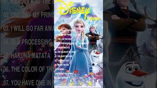 Best Disney Soundtracks 2024  The Ultimate Disney Classic Songs Playlist 2024 classicdisney [upl. by Heidy]