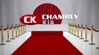 Chambly Kia Service no1 au Canada [upl. by Harmaning]