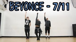 BEYONCE  711 Dance Video  MattSteffanina Choreography Intermediate Hip Hop Routine [upl. by Grew666]