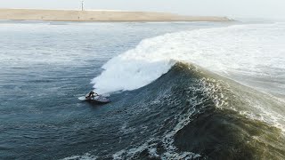 Windsurfing at PacasmayoPeru [upl. by Sylram881]