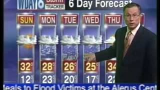 WDAZ  WDAY News Flood Special Report March 28 2009 400PM [upl. by Eisor]