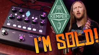 THIS THING RULES  KEMPER PROFILER PLAYER [upl. by Deny199]