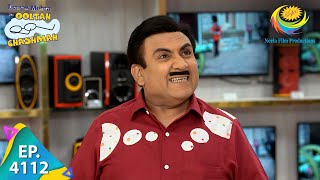 Jetha Learns About Lost Cheque  Taarak Mehta Ka Ooltah Chashmah  Full Episode 4112  15 June 2024 [upl. by Hurlee50]