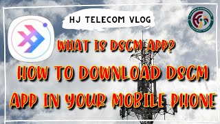 WHAT IS DSCM APP AND HOW TO DOWNLOAD DSCM APP DITO TELECOM [upl. by Devonna395]