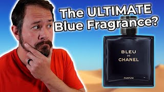 Bleu de Chanel Parfum Review  COMPLIMENTS VERSATILITY amp CLASS [upl. by Adnawed547]