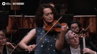 SaintSaëns Introduction amp Rondo Capriccioso Op28  Alena Baeva [upl. by Chaker778]