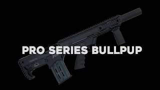 Quick DisassemblyReassembly of the Pro Series Bullpup from Black Aces Tactical [upl. by Tohcnarf]