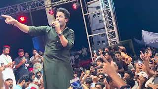 R Nait live show  New song Chaudhar  Punjabi song 2024 RNait [upl. by Aimar]