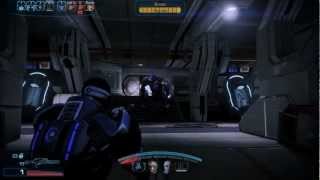 Mass Effect 3 Infiltrator Insanity  Sanctuary [upl. by Airdnaed]