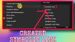 The Complete Guide to Creating Symbolic Links aka Symlinks on Windows [upl. by Aisetal]