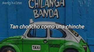 Chilanga banda Unplugged  Café Tacvba  Unplugged  Letra [upl. by Garold]