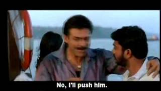 Malliswari Venkatesh amp Katrina 1st Meet funny scene  Venkatesh  Malliswari comedy scenes Reaction [upl. by Gonzalez532]