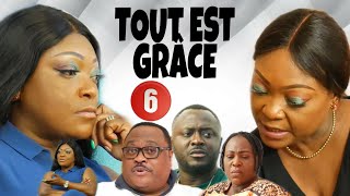 TOUT EST GRÂCE Ep6  Film Congolais  Sila Bisalu Anny Viya Léa Bobo Los Guy Tonton Jacko Gatsby [upl. by Dnamron]