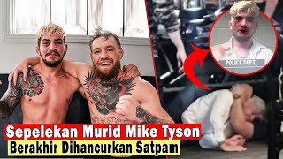 Sama Seperti McGregor‼️ Pria Ini Hobi Bikin ONAR Hingga Nantangin Murid Kesayangan Mike Tyson😱 [upl. by Robison]