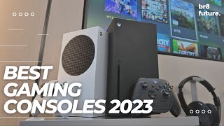 Best Gaming Consoles 2023 ✅ TOP 5 Best Gaming Console of 2023  Buyers Guide [upl. by Eelram]