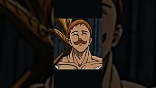 Edit Escanor Nanatsu no Taizai escanoredit [upl. by Romain]