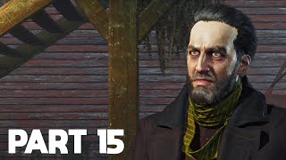 THE SINKING CITY Gameplay Walkthrough Part 15 FULL GAME No Commentary [upl. by August]