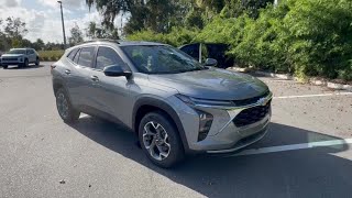 2024 Chevrolet Trax LT FL New Smyrna Beach Port Orange Edgewater Daytona Beach Deland [upl. by Haorbed]