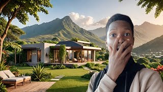 Is This The Best Airbnb In Africa [upl. by Lainad]