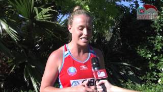 Your 2014 NSW Swifts Kimberlee Green [upl. by Ahiel662]