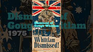 48 Dismissal of Prime Minister Gough Whitlam1975 [upl. by Fleur]